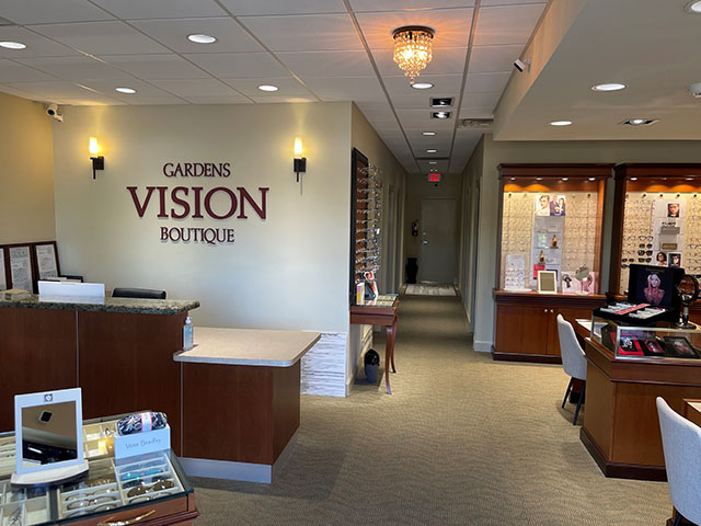 Eye Care Services in Palm Beach Gardens