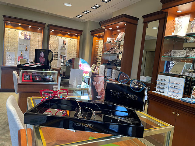 Optical Store in Palm Beach Gardens