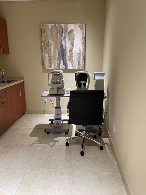 Pediatric Eye Care Palm Beach Gardens