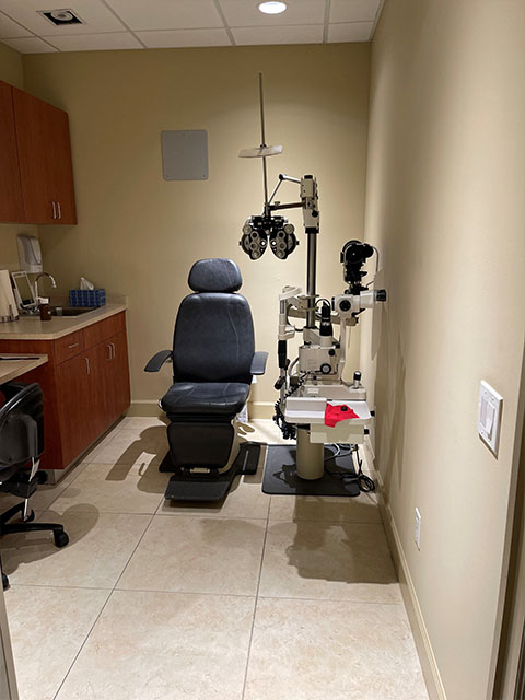 Palm Beach Gardens Designer Frames