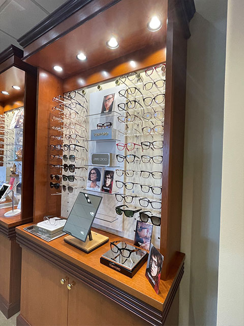 Eye Exams in Palm Beach Gardens
